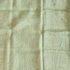 Metallic Cotton Headscarf by SG Open