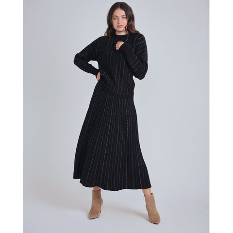 Multi Shimmer Stripe Set by Yal