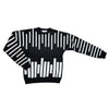 Rectangle Print Sweater Set by Yal