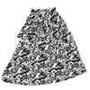 Asymmetrical Ruffle Skirt by Lilac Teen