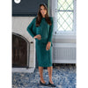 Eden Top Solid Jersey Evergreen