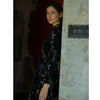 Lost In The Woods Dress Black Lace by Adina LV