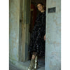 Lost In The Woods Dress Black Lace by Adina LV
