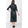 Everything Dress Green Burnout