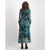 Aqualina Tulle Maxi Dress