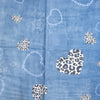 Leopard Heart Fringe Tashtari Tichel