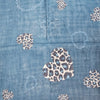Leopard Heart Fringe Tashtari Tichel