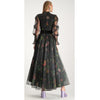Tatiana Tulle Maxi Dress (Lined)