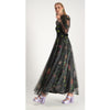 Tatiana Tulle Maxi Dress (Lined)