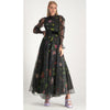 Tatiana Tulle Maxi Dress (Lined)
