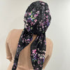Leilani Velvet Pretied Scarf by Valeri
