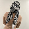Leilani Velvet Pretied Scarf by Valeri