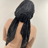 Leilani Velvet Pretied Scarf by Valeri
