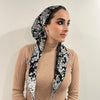 Leilani Velvet Pretied Scarf by Valeri