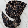 Jen Velvet Pretied Scarf by Valeri
