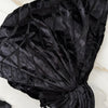 Jen Velvet Pretied Scarf by Valeri