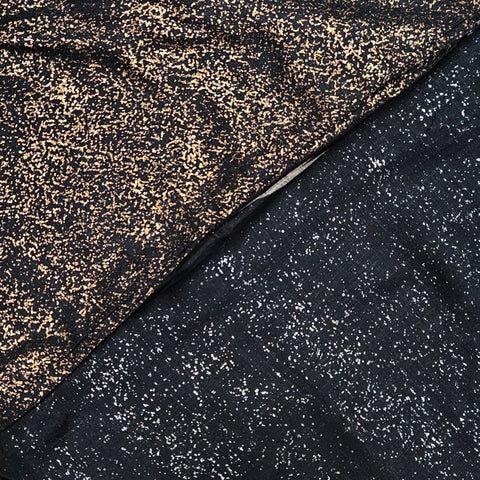 Metallic Stardust Headscarf (Many Styles)
