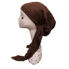 Herringbone Atifa Pre-Tied Headscarf