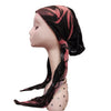 Graphite Atifa Pre-Tied Headscarf