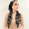 Tiffany Velvet Pretied Scarf by Valeri