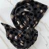 Tiffany Velvet Pretied Scarf by Valeri
