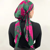 Gwenth Velvet Pretied Scarf by Valeri