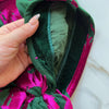 Gwenth Velvet Pretied Scarf by Valeri