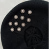 Athena Crystal Beret by Valeri