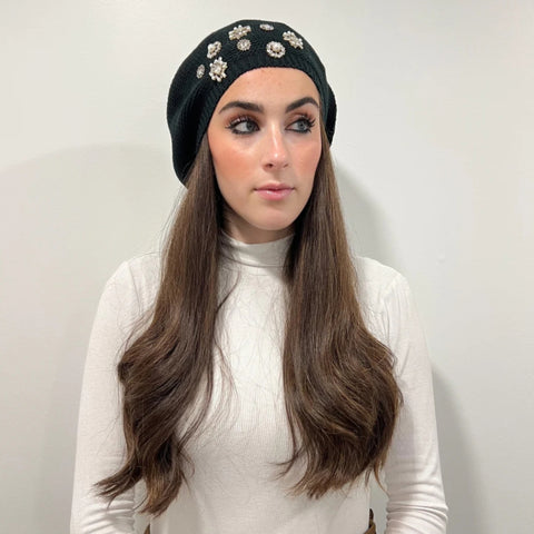 Lilian Beret by Valeri