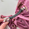 Rosa Velvet Bow Mauve