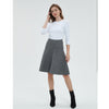 Amazing MM Skirt Year Round Marlow Grey