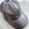 Genuine Leather Caps Valeri