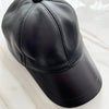 Genuine Leather Caps Valeri