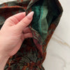 Sophia Suede Burnout Pretied Scarf by Valeri