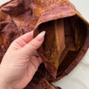 Sophia Suede Burnout Pretied Scarf by Valeri