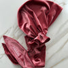 Velvet Pretied Scarf by Valeri