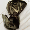Velvet Pretied Scarf by Valeri