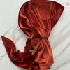 Velvet Pretied Scarf by Valeri