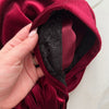 Velvet Pretied Scarf by Valeri