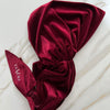 Velvet Pretied Scarf by Valeri