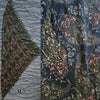 Swarovski Unique Hand Detailed Crystal Studded Headscarves