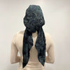 Sophia Suede Burnout Pretied Scarf by Valeri