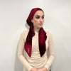 Velvet Pretied Scarf by Valeri