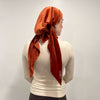 Velvet Pretied Scarf by Valeri