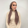 Crinkle Pretied Headscarf by Valeri
