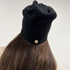 Double Fabric Beanie by Valeri