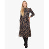 Vintage Floral Dress by Lilac Teen