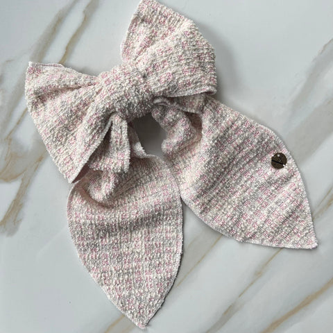 Grace Tweed Bow by Valeri