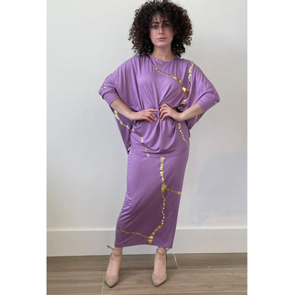 Reo Lilac 2 Piece Set by Mikah