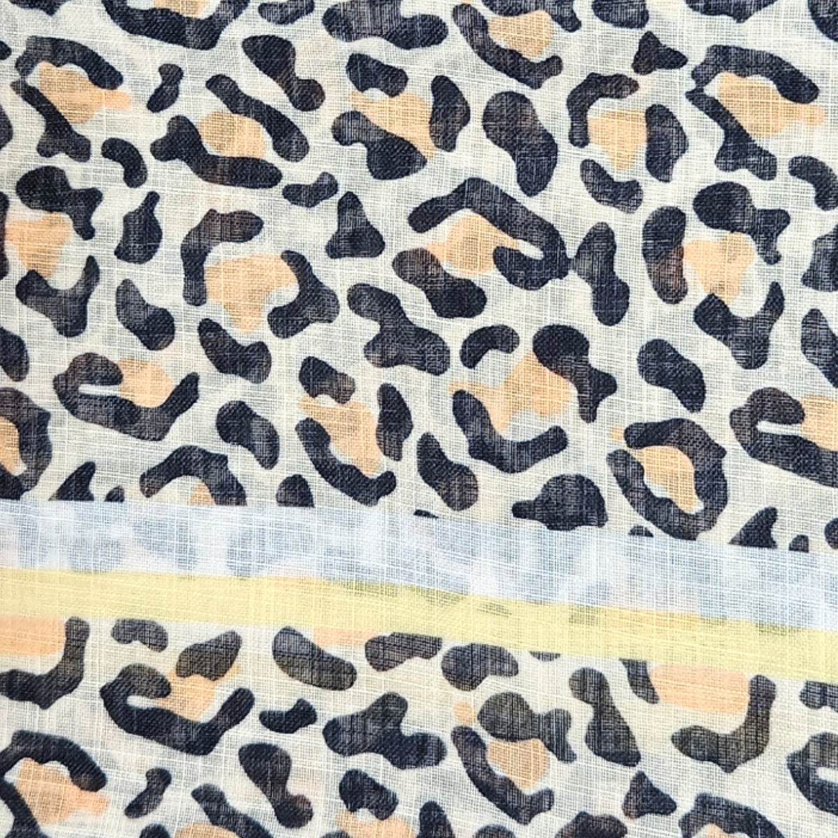 Paw Print Headscarf by Itsyounique